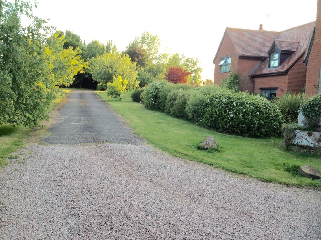 Slad Farm Bed and Breakfast Corse  Exterior foto