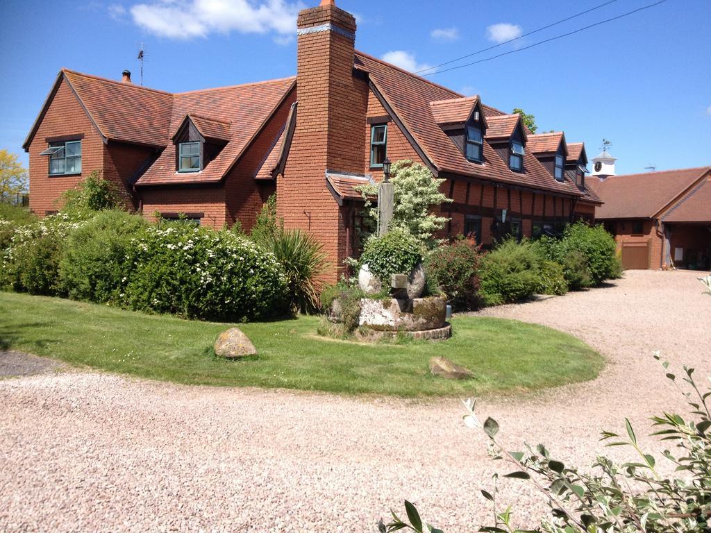 Slad Farm Bed and Breakfast Corse  Exterior foto
