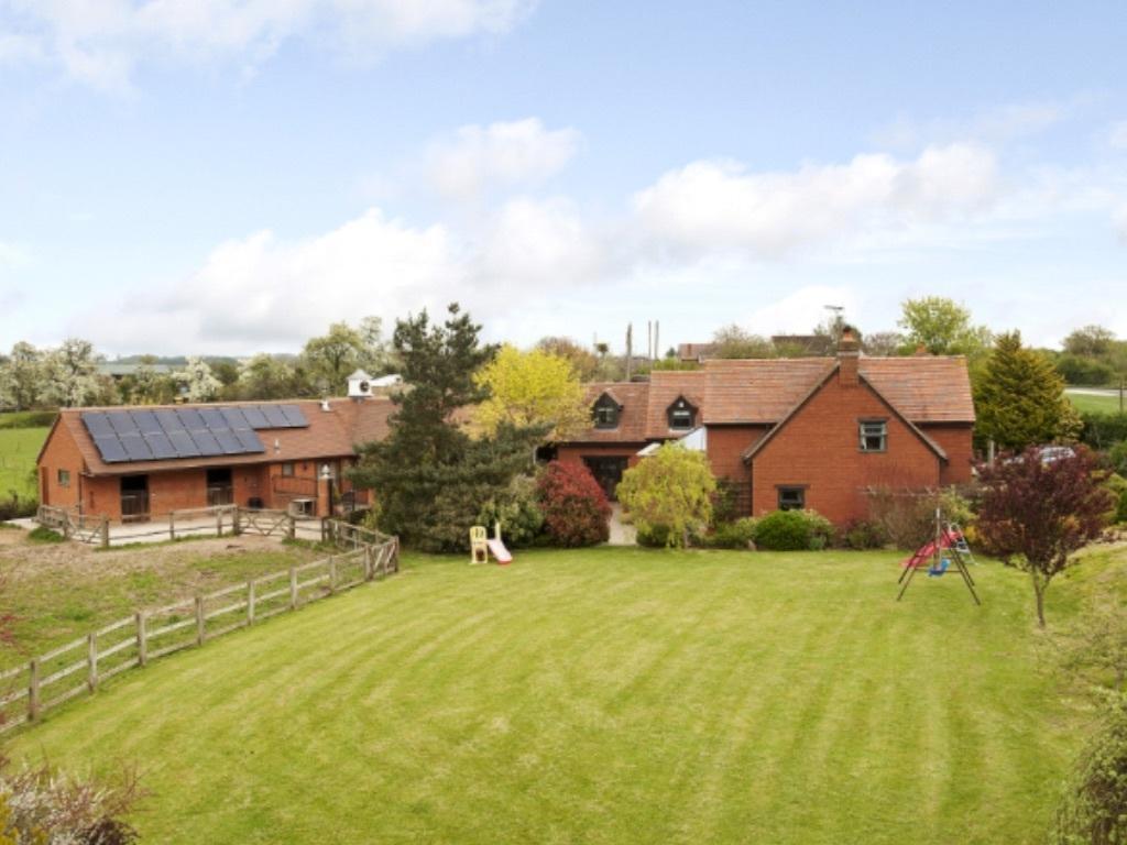 Slad Farm Bed and Breakfast Corse  Exterior foto